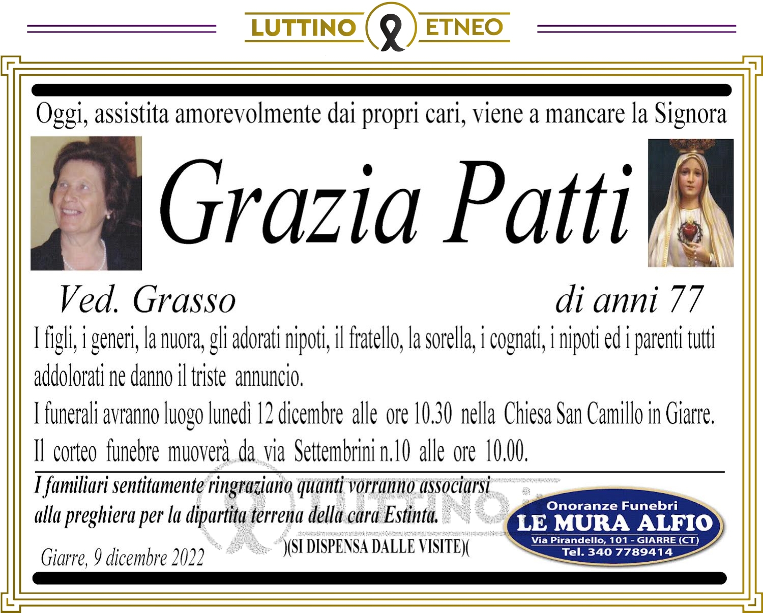 Grazia  Patti